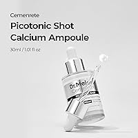 Dr.Melaxin Cemenrete Picotonic Shot Calcium Serum 1.01 fl.oz. — image 2