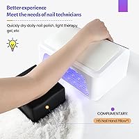 JODSONE Professional Nail Lamp L6 — image 2
