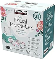 Kirkland Signature Daily Facial Towelettes 180 Count — image 2