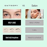 Entropy Makeup Tough Brow Lift Perm Kit, 0.88oz — image 6