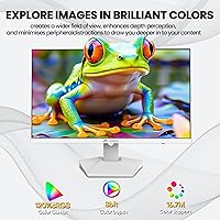 CRUA 27″ 4K UHD Monitor — image 4