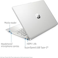 HP 15.6-inch Laptop 15-ef0021nr, Ryzen 3 3200U, 8GB RAM, 256GB SSD — image 8