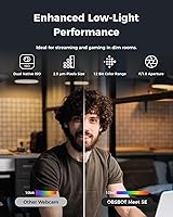 OBSBOT Meet SE 1080P Webcam — image 4