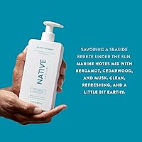 Native Ocean & Timber Shampoo and Conditioner Set 16.5oz — image 9