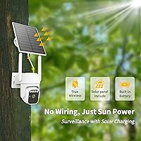 3-Link TW1 Solar Camera Outdoor Wireless — image 6