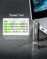 Vansuny 512GB Portable External SSD — image 6