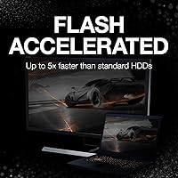 Seagate FireCuda 1TB Solid State Hybrid Drive — image 4