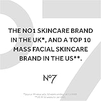 No7 Restore & Renew Face & Neck Multi Action Skincare System - SPF 30 Day Cream + Anti Aging Facial Serum + Night Cream — image 5