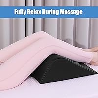 HOMBYS Wedge Bolster Pillow for Legs — image 2