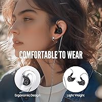 Linsoul SIMGOT SuperMix 4 Hybrid Driver Earphones — image 9