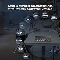 Binardat 6-Port 10Gbps Managed Switch — image 5