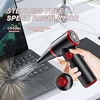 ATEngeus Compressed Air Duster TAD072 — image 2