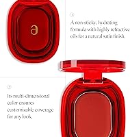 AmeliSeoul PLAT LIPS 931 Crazy Persimmon Lip & Cheek — image 3