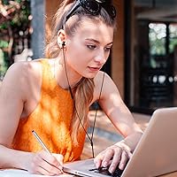 JBL Tune 310C Wired Hi-Res In-Ear Headphones — image 2