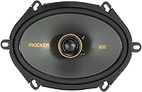Kicker 51KSC6804 KS-Series 6x8 Coaxial Speakers — image 2