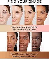 One Size Ultimate Blurring Setting Powder - Ultra Pink — image 5