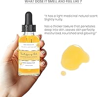 Holistic Apothecary Black Seed, Rosehip & Castor Oil Facial Oil 1oz — image 6