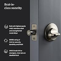Level Smart Lock+ WiFi Deadbolt — image 8