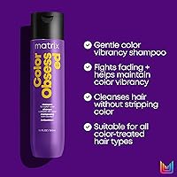 Matrix Color Obsessed Antioxidant Shampoo for Color Treated Hair — image 3