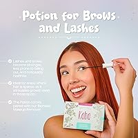 Kaba Eyelash Growth Serum with Makeup Remover Oil — image 5