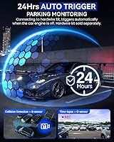 IIWEY Q5 4K+4K Dash Cam — image 6