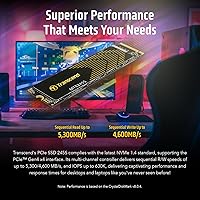 Transcend MTE245S 2TB PCIe Gen4x4 SSD — image 4