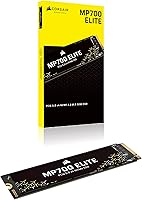 Corsair MP700 Elite 1TB PCIe 5.0 NVMe M.2 SSD — image 8
