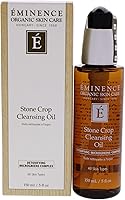 Eminence Organic Skincare Stone Crop Cleansing Oil, Unscented, 5 Fl Oz — image 1