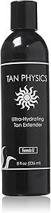Tan Physics True Color Ultra-Hydrating Tan Extender 8 Oz. Review