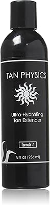 Tan Physics True Color Ultra-Hydrating Tan Extender 8 Oz.