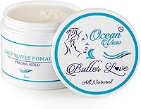Ocean View Deep Waves Pomade Butter Love 360 Wave Grease 4oz — image 1