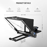 NEEWER Teleprompter X17 II — image 8