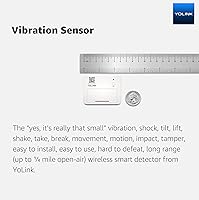 YoLink LoRa Smart Vibration Sensor — image 8