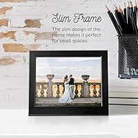Aluratek 8″ Slim Digital Photo Frame — image 4