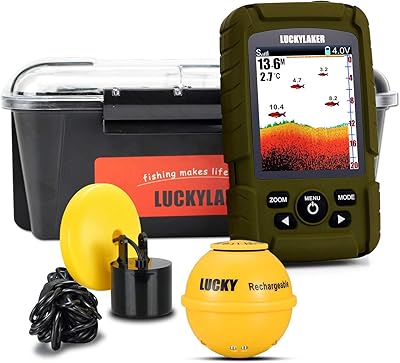 LUCKY Y2020-CLA Fish Finder