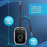 Swiitech Bluetooth Transmitter Receiver T1 — image 7