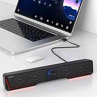 Jeecoo A40 Bluetooth Computer Speakers — image 8