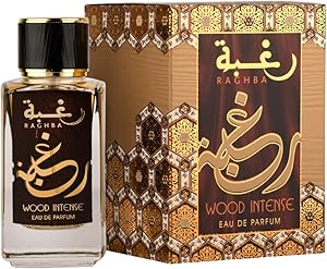 Lattafa Raghba Wood Intense Eau de Parfum 3.4oz Review