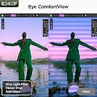 KOORUI E2412F 24-inch 100Hz Monitor — image 4