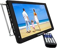 Trexonic 12″ Portable LED TV — image 2
