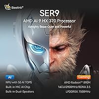 Beelink SER9 Pro Mini Desktop PC 32GB RAM 1TB SSD — image 4