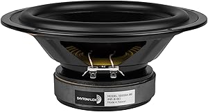 Dayton Audio SD215A-88 8″ DVC Subwoofer Review