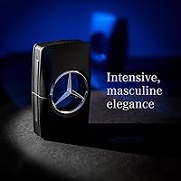 Mercedes Benz Man Eau de Toilette for Men 6.7oz — image 4
