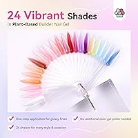 SAVILAND Builder Nail Gel 24 Colors — image 4