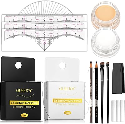 QUEEJOY Brow Mapping Kit