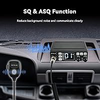 Retevis MB3 Dual-Mode AM/FM CB Radio — image 6