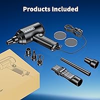 Svinkal Compressed Air Duster 500W — image 4