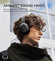 Edifier W820NB Plus Hybrid Active Noise Cancelling Headphones — image 6