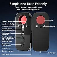 camgyeum A007 Hidden Camera Detector — image 4