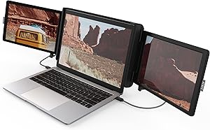 Xebec Tri-Screen 2 Portable Laptop Monitor Extender Review